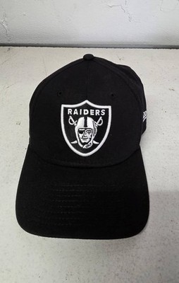 New Era 39THIRTY Las Vegas Raiders Baseball Cap   Schwarz   Größe XSmall/Small
