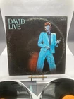 David Bowie David Live Vintage Vinyl LP 1974 RCA Victor Record CPL2-0771-1-A