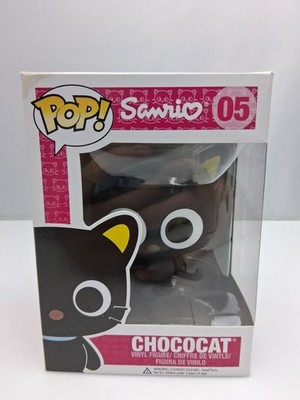 Funko Pop! Sanrio (Hello Kitty) - Chococat #05 | Vinyl Figure | Near Mint