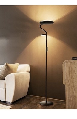 TaoTronics LED Floor Lamp TT-DL095 Metal Mother Daughter Floor Lamp