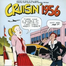 Various Artists - Cruisin 1956 / Various New CD 