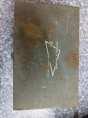 Brown And Sharpe DTI (Dial Test Indicator Holder)