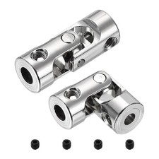 2pcs Rotatable Joint, 3.17mm to 3.17mm Inner ...