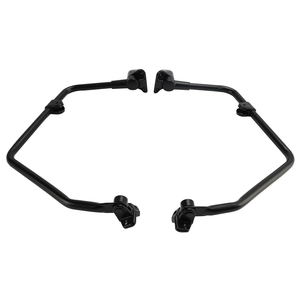 Side View Truck Mirror Set Left & Right for Volkswagen Vanagon 1980-1991 - Image 4 of 4