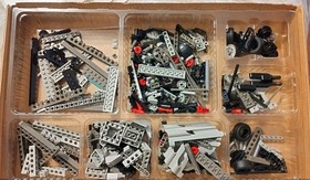 LEGO STAR WARS DARK SIDE DEVELOPER KIT MINDSTORMS 90% Comp #9754 AT-AT DESTROYER