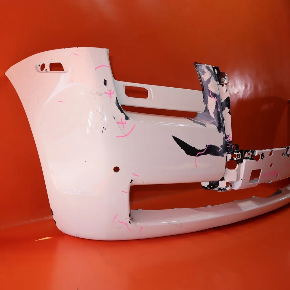 PARAGOLPES DELANTERO ROLLS ROYCE GHOST 2010 2011 2012 2013 2014 51117198862 DAÑADO Foto 2 de 4