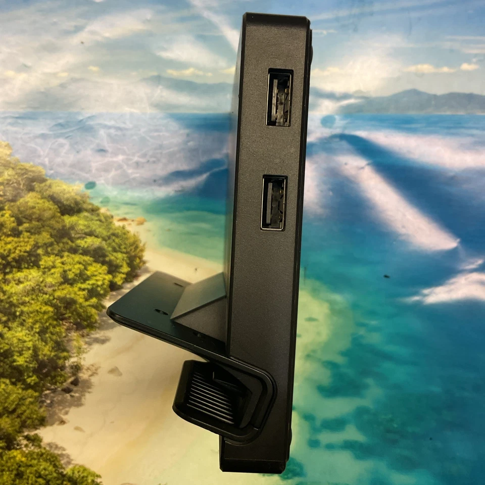 Base de acoplamiento Fujitsu Performance FPCPR213 CP635157 replicador de puertos estilístico Foto 4 de 4