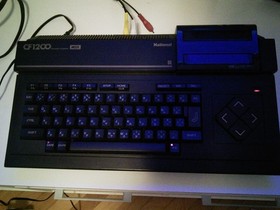 National CF-1200 MSX (NTSC-J/110V)