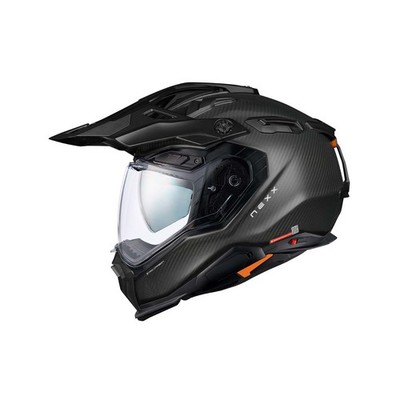 Nexx X.Wed 3 Zero Pro Carbon Motorradhelm (Schwarzmatt/Carbon) Gr: L (59)