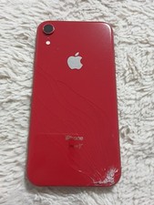 Apple iPhone XR 赤 本体と箱付き iPhoneXR A2106 (MT0N2J/A) 128GB (PRODUCT)RED 【国内版SIMフリー