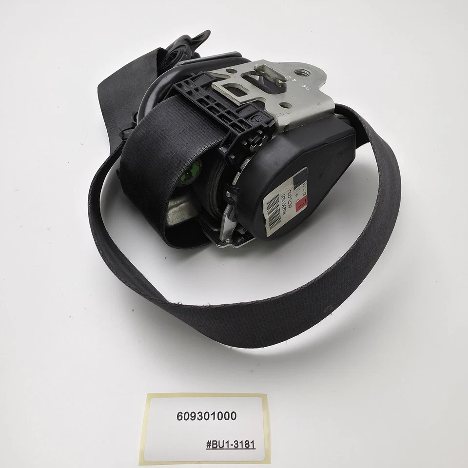 Land Rover Range Rover III 2002-2012 retractor cinturón seguridad delantero izquierdo 609301000 Foto 4 de 4