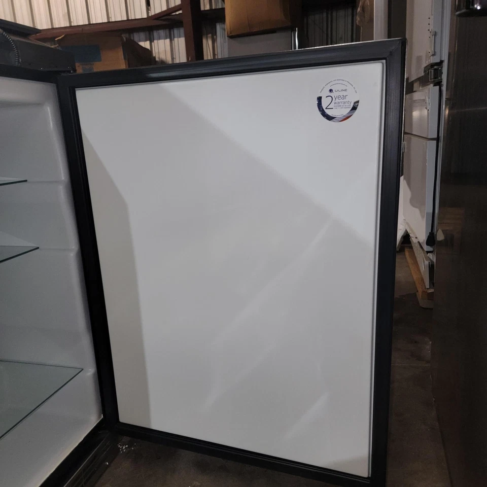 U-Line UHRF124SS01A 4.2 Cu. Ft. Undercounter Refrigerator 1.5 cu. ft. Freezer - Image 4 of 4