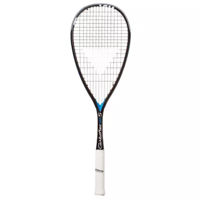 Tecnifibre Carboflex 135 S Squash Racquet