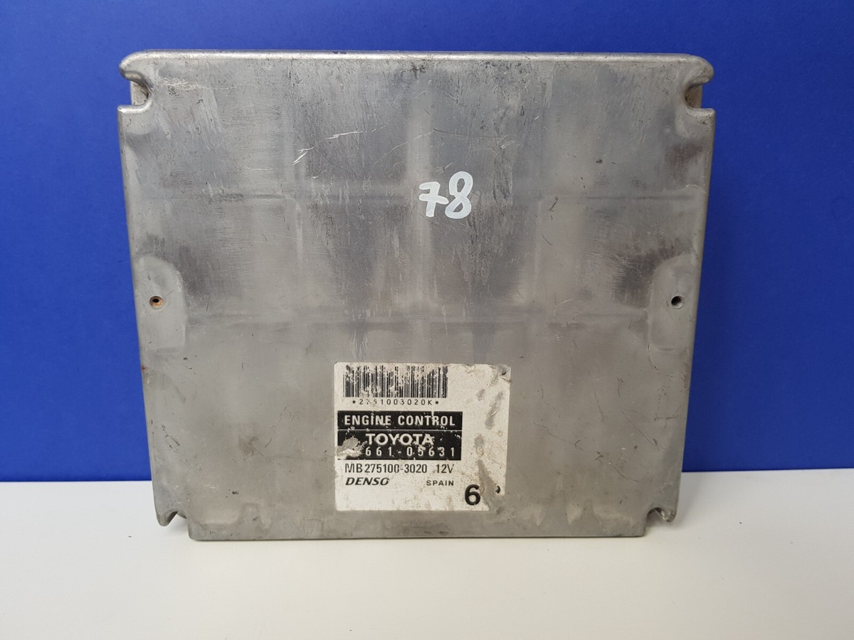 Toyota 8966105631 8966-105631 Mb2751003020 Genuine Electric