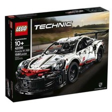 lego technic porsche 911 rsr 42096 building kit