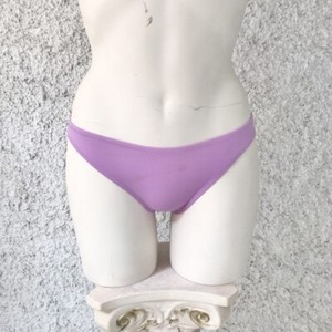 YAMAMAY SLIP BIKINI LILA SCHMETTERLING MEER