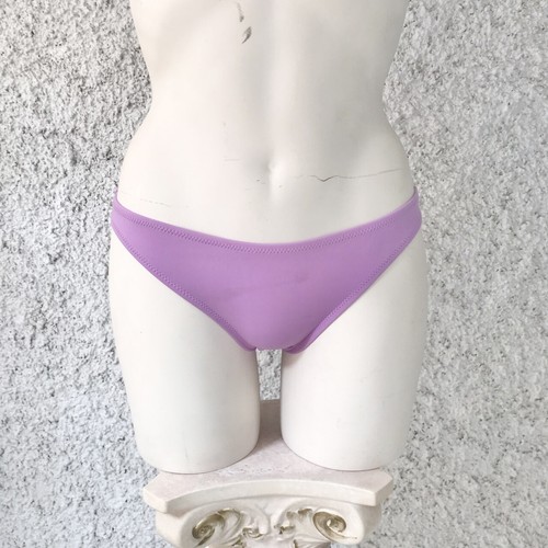 YAMAMAY SLIP BIKINI LILA SCHMETTERLING MEER