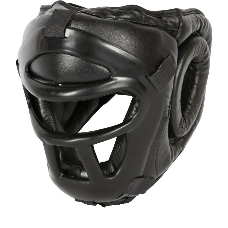 Size L Boxing & MMA Protective Head Gear