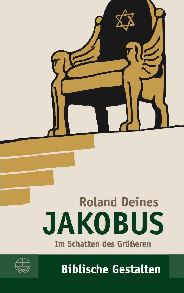 Thumbnail - Jakobus Schatten Des Größeren Roland Deines Taschenbuch Biblische