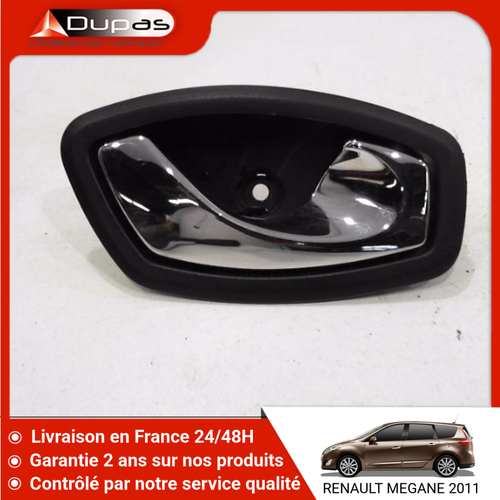 Poignée De Porte Arrière Droite Pour Renault R20 (R20 2.0 - 8V) - Occasion En Bon état