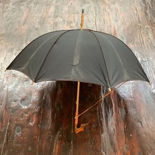 Vintage Rare Maud Frizon Paris Shoe Handle Umbrella Parasol