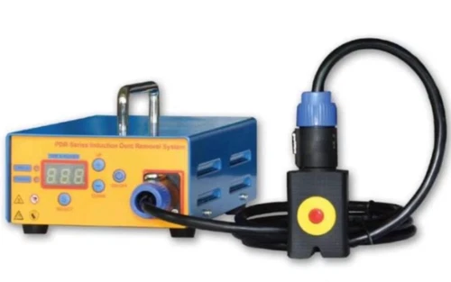 Neuestes Auto Blech Ausbeul Reparatur Werkzeug 220V beheizte Blech Reparatur Maschine - Bild 18 von 18