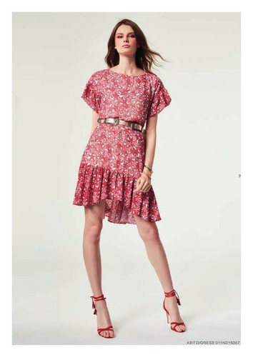 Outlet - 50% Denny Rose Jeans Spring Summer 2020 011nd15007 Dress Available  | eBay