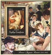 242693 Art, Art Renoir, Centr.Afr.Republic