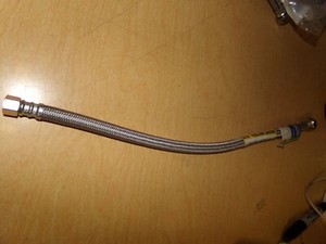 New Brasscraft B1 20af 20 Faucet Connector 1 2 Fip 3 8 Comp