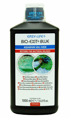 Easylife Bio-Exit Blue 1000ml for Microbiology in the Substrate of the Aquarium
