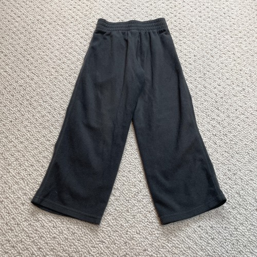 C9 by Champion Sherpa Fleece Gray Sweatpants Elastic Waist Youth XS 4-5 Pockets - Picture 10 of 10