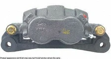 Ft Lft Rebuilt Brake Caliper w/Hwd  Cardone Industries  18B4791