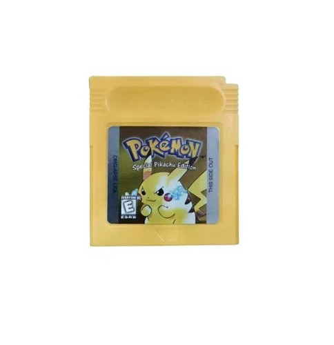 7PCS Classic Gold Silver Blue Red Green Yel for Game Boy series Nintendo GBC - Picture 6 of 18