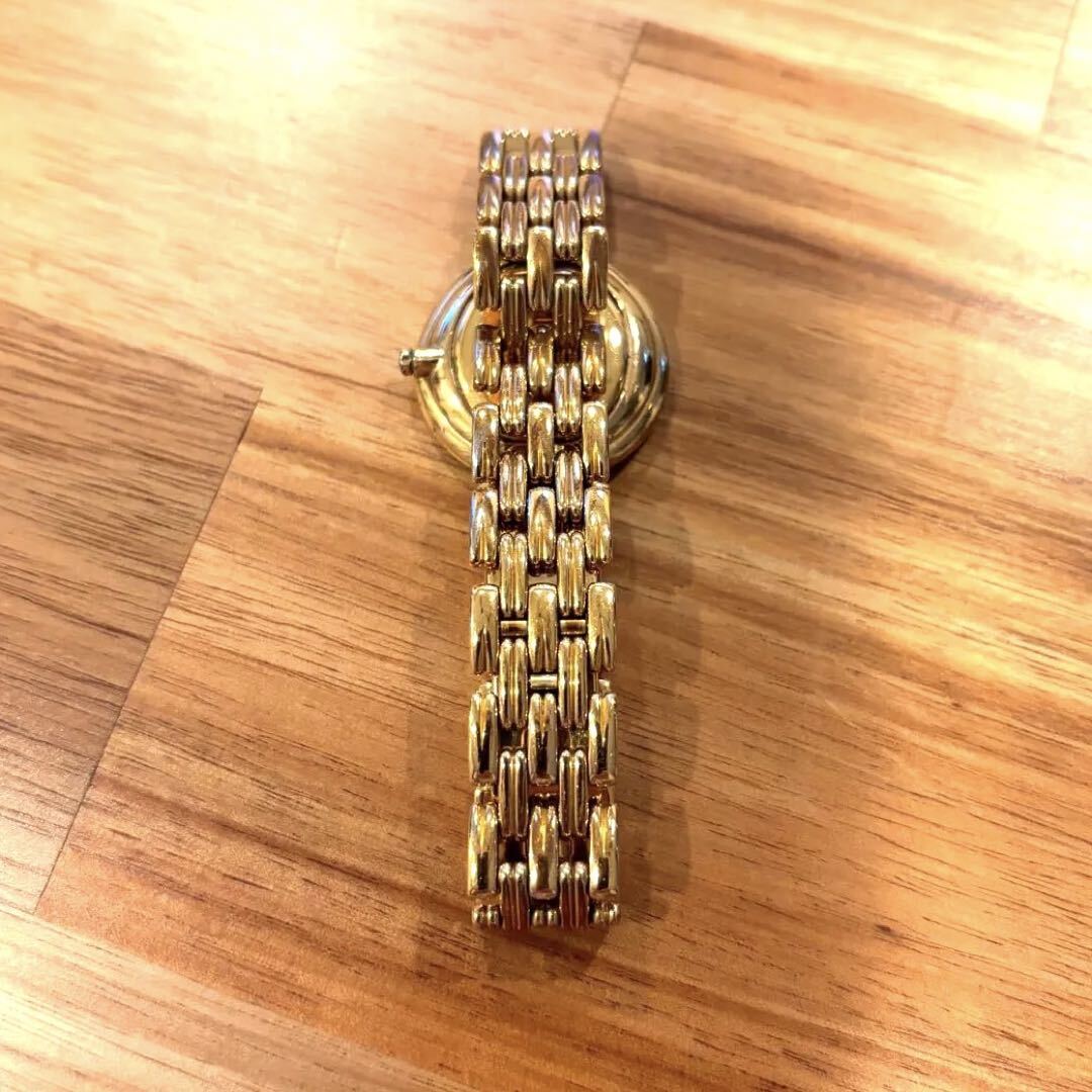 Vintage 1991 Christian Dior Bagheera D47-154-4 Black Moon Analog