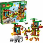 Brand New! Lego 10906 Duplo Tropical Island with 6 Animals - Fast Post Oz Stock!