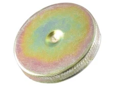 Metal Fuel Cap Bayonet External for David Brown, Ford, Massey Ferguson