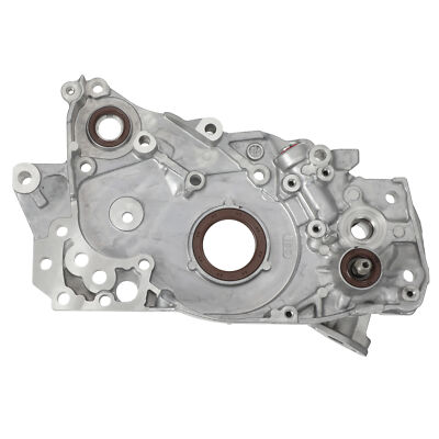 OEM 2003-2006 Mitsubishi Lancer Evolution Oil Pump with Front Case  