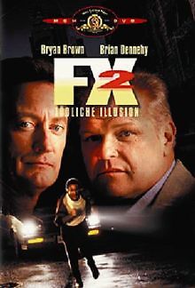 FX 2: Die tödliche Illusion von Richard Franklin | DVD | Zustand sehr gut