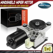 Front Windshield Wiper Motor for Chevy Blazer S10 Jimmy Sonoma Bravada 12368703