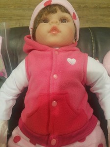 kaydora reborn doll