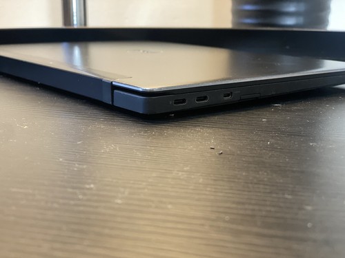 DELL Latitude 7370 Ultrabook/ 13.3" /Intel m7 m7-6Y75/For Part - Picture 15 of 15