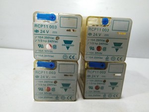 Реле rcp11 003 24vdc