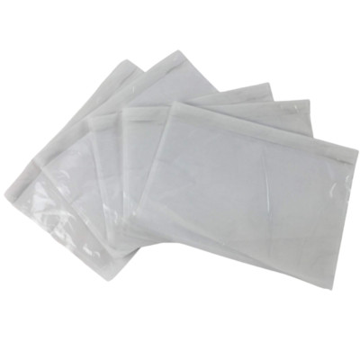 A5 SCHLICHTE DOKUMENTE BEILIEGENDE GELDBÖRSEN 165x225mm VERSANDETIKETTEN POSTTASCHEN