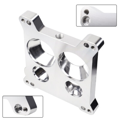 コタロー Edelbrock 2696 Carb Adapter KIT Edelbrock - Holley to Quadrajet