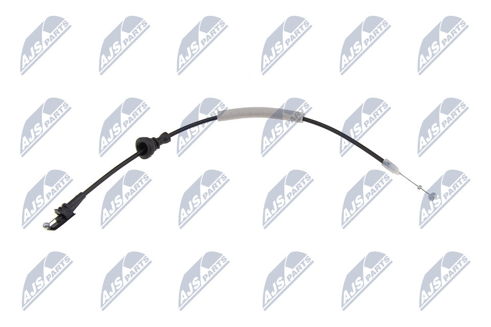 NTY EZC-HY-541 Cable, door release for HYUNDAI