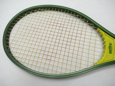 Couvre-raquette Dunlop Volley II Taille 4 1/2 - Aluminium, Pour Rangement Long Terme, Occasion
