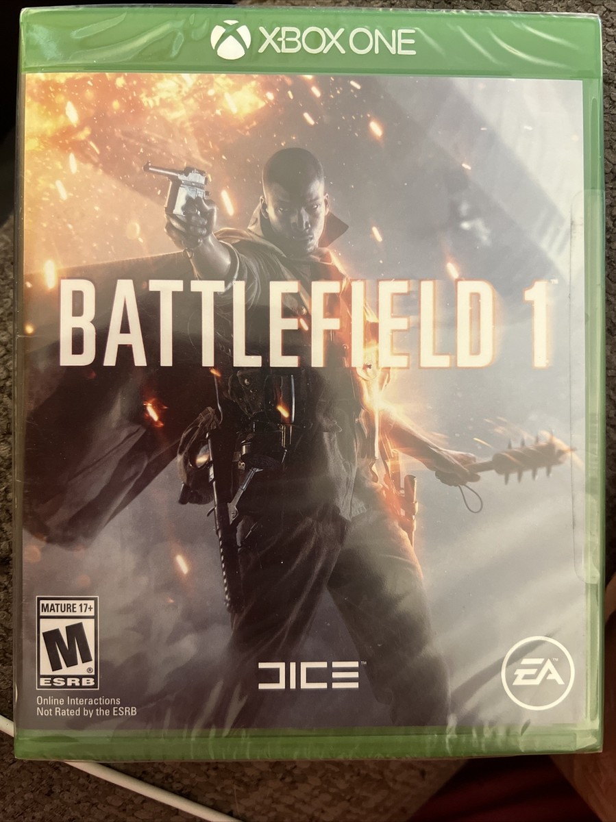 バトルフィールド 1 Revolution Edition - XboxOne Amazon.com: Battlefield 1 Revolution Edition - Xbox One