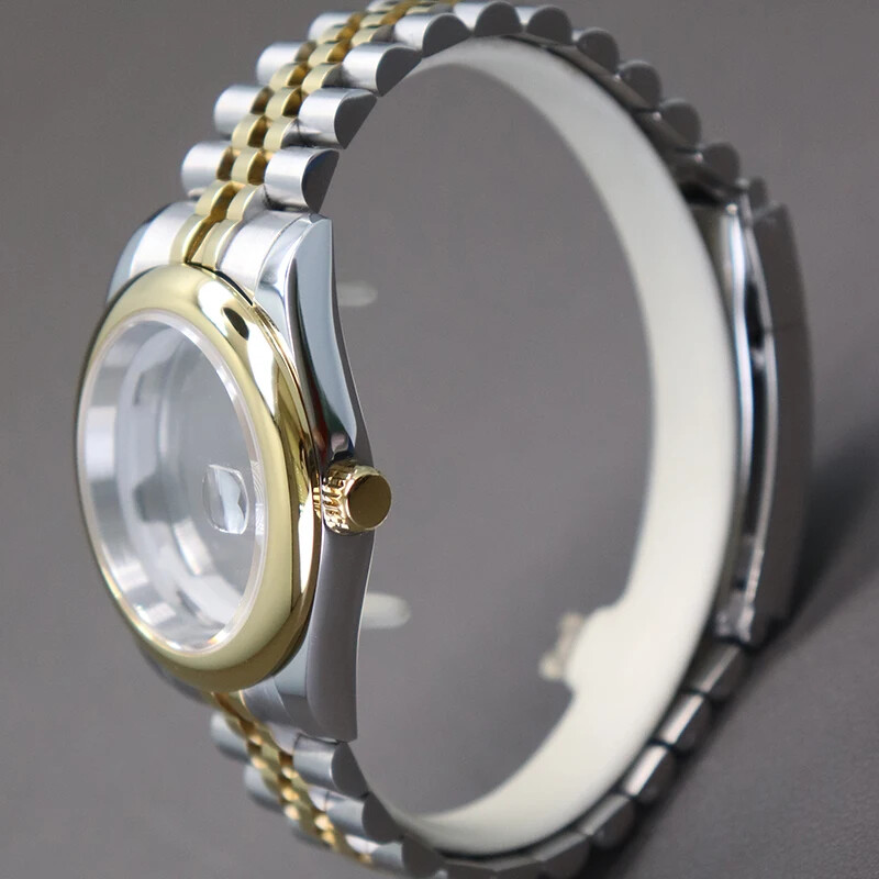 36/40mm explorer mod Watch Cases nh35 part Jubilee Bracelet 36/40mm explorer mod Watch Cases nh35 part Jubilee Bracelet