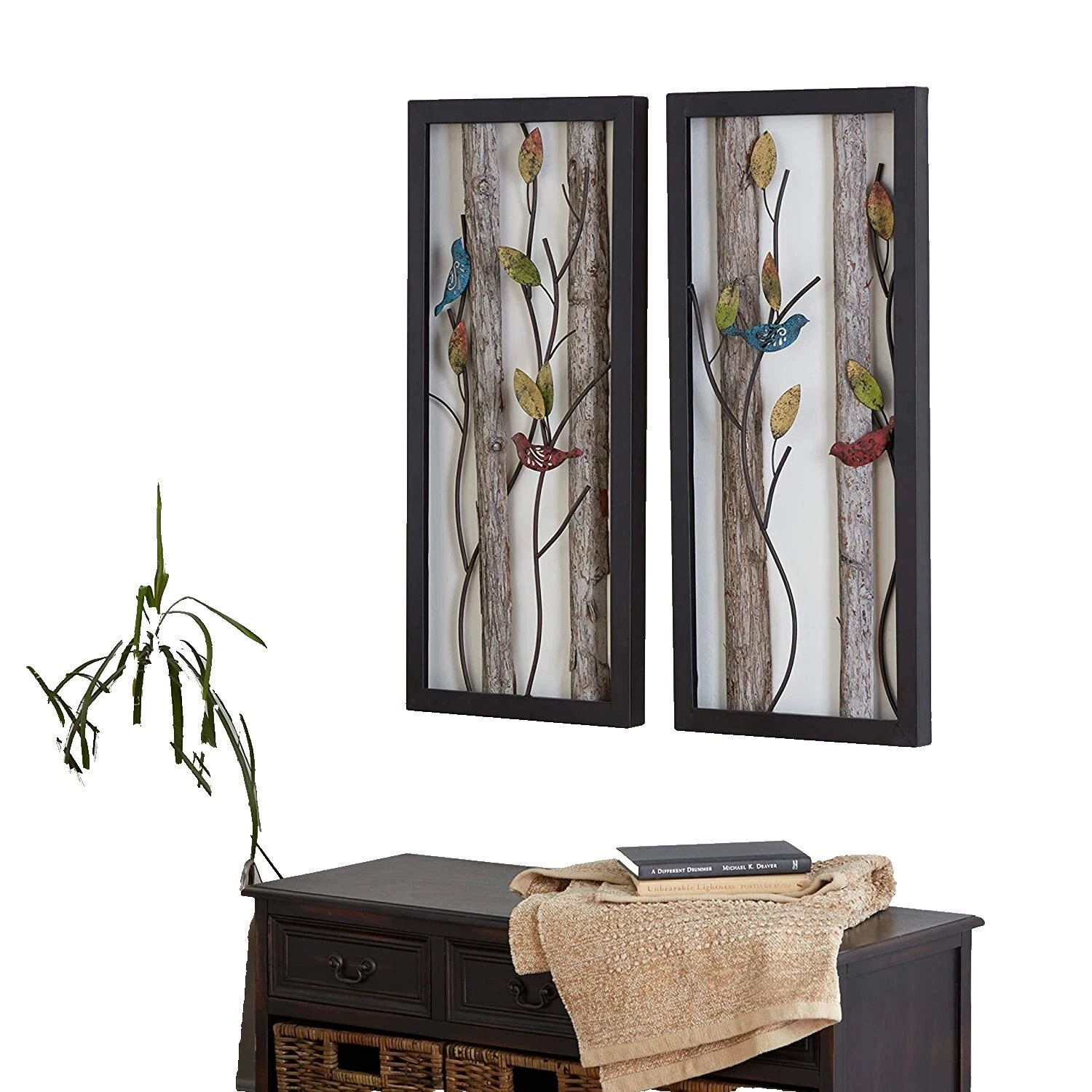 Metal Mixed Media Art & Collage Art