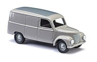 Busch 8677 Framo Kastenwagen Grau